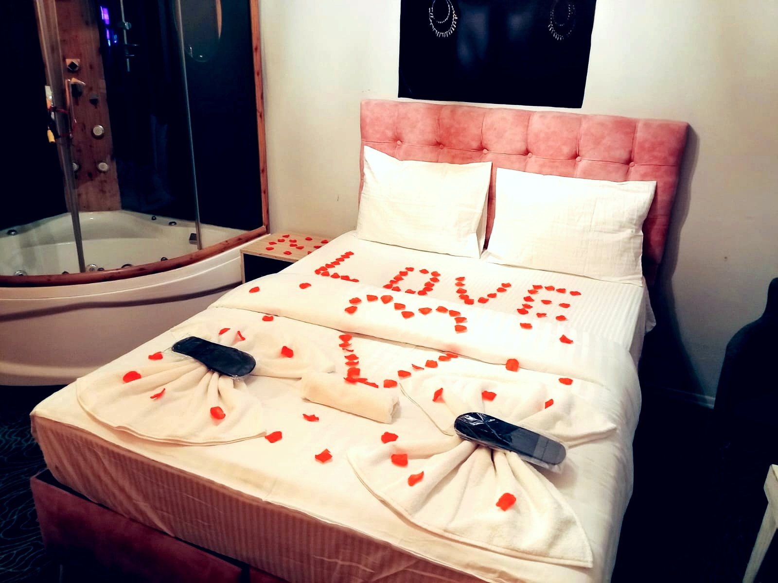 beylikdüzü romantik konaklama