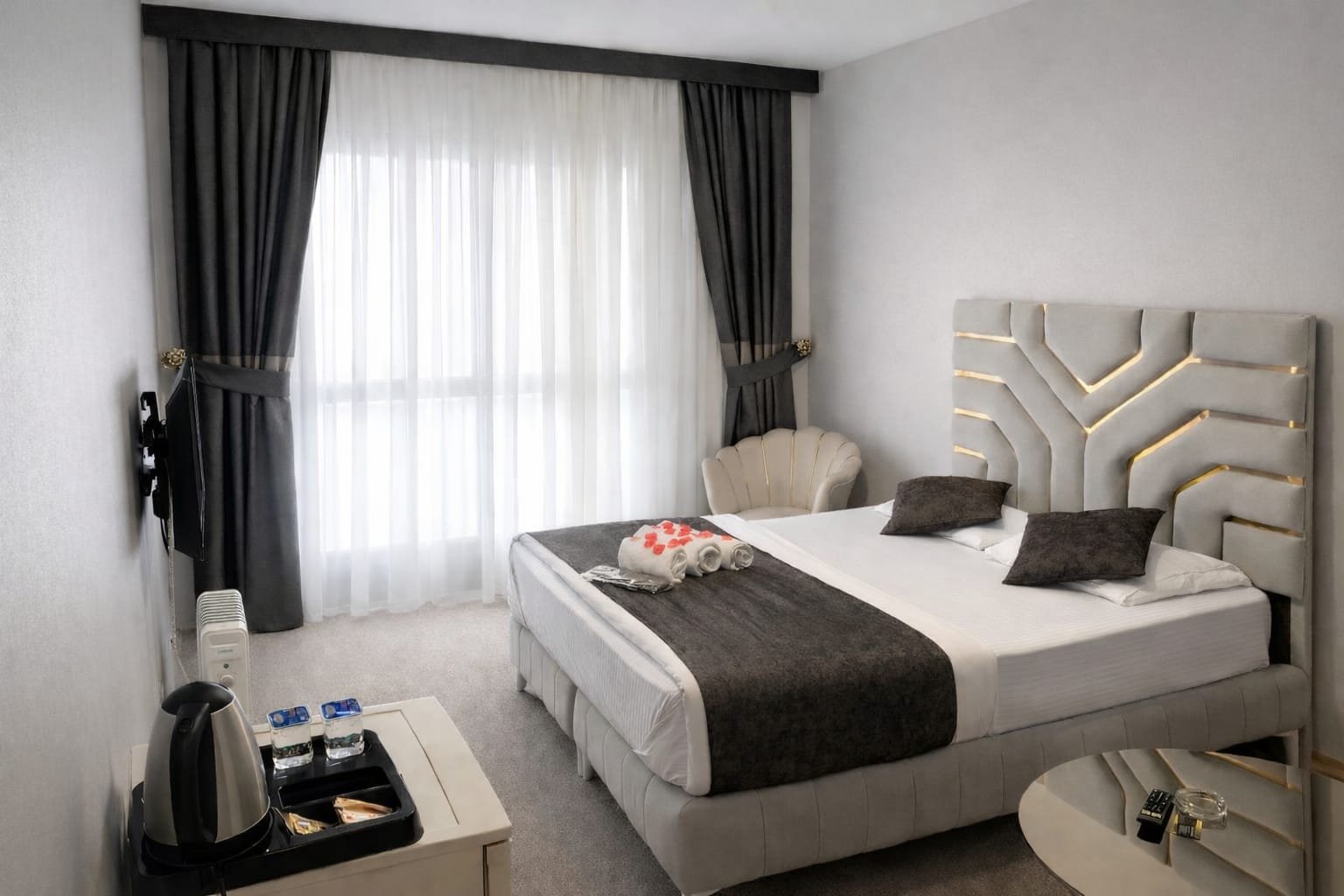 beylikdüzü günlük kiralık daire